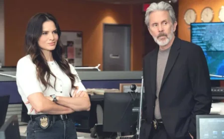Ncis Season 23 Episode 11 and the quiet relief of a job that wasn’t really ending