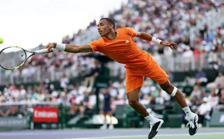 Casper Ruud: Lower half of Indian Wells 2026 round of 16 promises fireworks