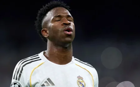 Vinícius Júnior: Hazard’s Stark Warning — Why a 30-Year Retirement Is No Longer Unthinkable