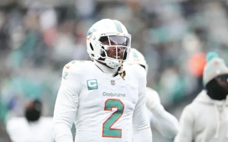 Bradley Chubb Secures Three-Year Contract with Bills