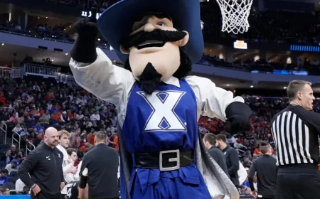 Xavier Basketball faces Marquette tonight in Big East first-round showdown at Madison Square Garden