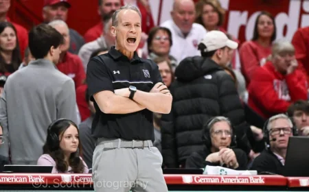 Indiana Basketball faces a paradox in the Big Ten tournament: redemption is available, but the margin is razor-thin