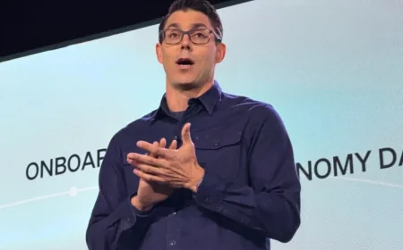 Mind Robotics Secures $500M for AI-Powered Industrial Robots Spin-Out from Rivian