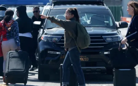 LAX Board Increases Fees for Uber, Lyft, and Similar Companies