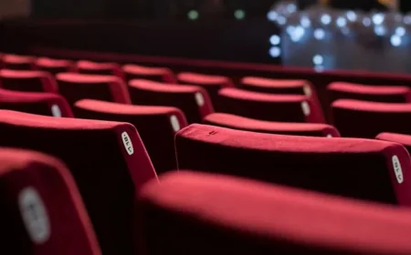 Study Reveals Half of Americans Visited Movie Theaters This Year