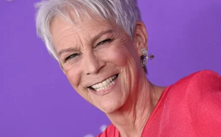 Jamie Lee Curtis Proposes Solutions to Safeguard the Film Industry