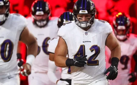 John Harbaugh Boosts Giants’ Offense as Ravens Head North in Free Agency