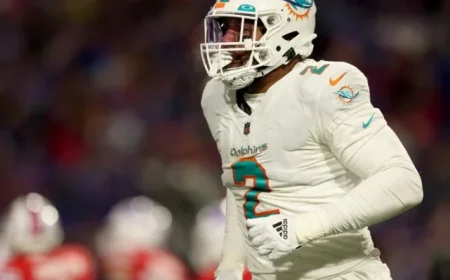 Buffalo Bills Secure Bradley Chubb with $43.5M, 3-Year Contract