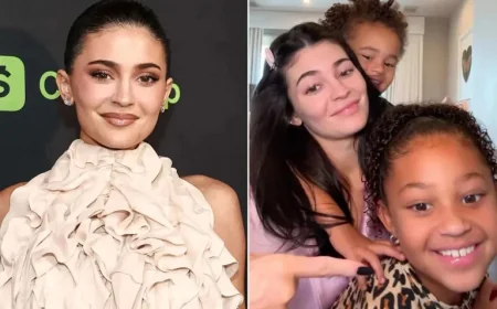 Kylie Jenner Shares Future Plans for Expanding Her Family