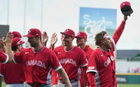 Venezuela Vs Dominicana Clasico Mundial 2026 after Canada tops Group A and changes the quarterfinal picture