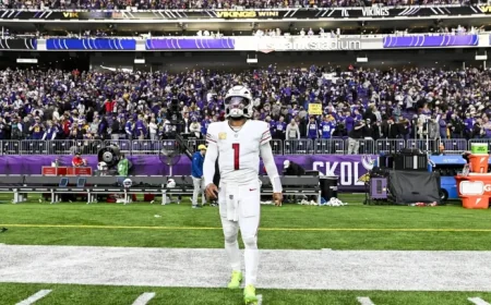Cardinals Release Kyler Murray Officially