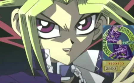 Yu-Gi-Oh! Criticizes White House for Unauthorized Anime Footage Use