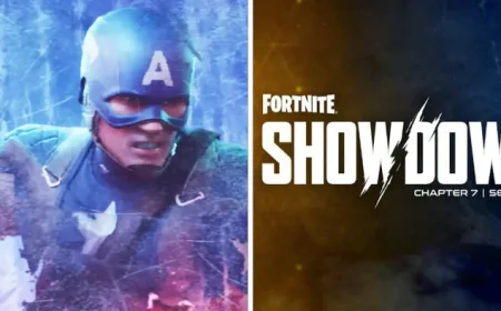 Avengers Doomsday Teaser Holds Over Fortnite Showdown as March 19, 2026 Approaches