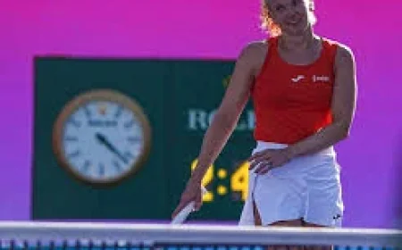 Elina Svitolina Favored but Her Indian Wells Run Hides Tighter Tests Than Odds Suggest