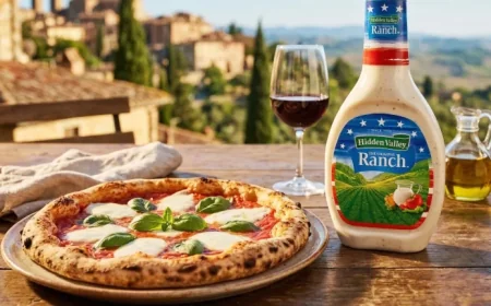 Hidden Valley Seeks “Ranch-bassadors” to Explore Europe and Test Local Cuisine