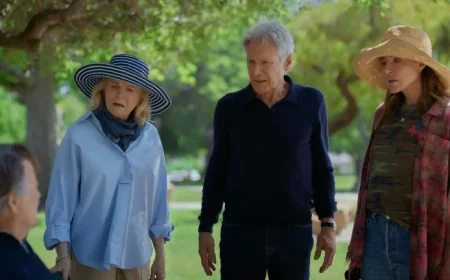 Candice Bergen’s ‘Shrinking’ Guest Role Exposes a Contradiction: Warm Set, Cold Family War