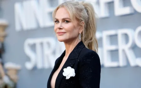 Nicole Kidman Reflects on Divorce After 19 Years with Keith Urban