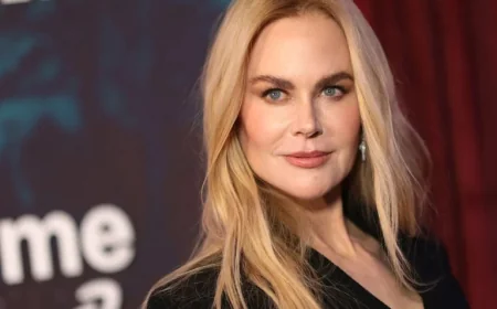 Nicole Kidman Shares Her Filming Intimate Scenes ‘Dealbreaker’