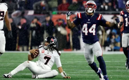 Andy Reid watches Washington reload as Commanders land K’Lavon Chaisson on a one-year deal