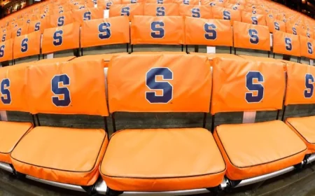 Bryan Blair Agrees to Terms to Lead Syracuse Athletics, Board Vote Next