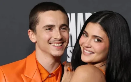 Kylie Jenner Discusses Timothee Chalamet, Their Hobby, and Future Kids
