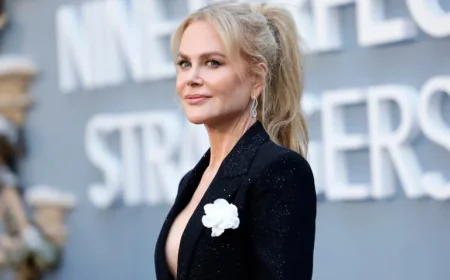 Nicole Kidman Reveals Reasons for Avoiding Intimate Scenes in Film