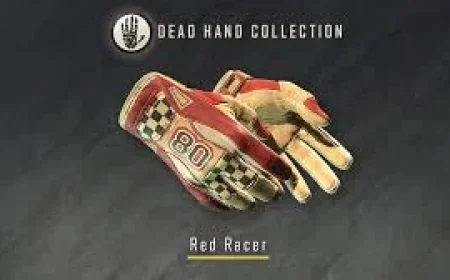 Dead Hand Collection after the March 4th CS2 Update