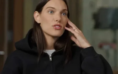 Charlotte Cardin as March release approaches: The Way We Touch and a new artistic inflection