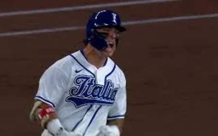 Andrew Fischer and the WBC buzz: 3 headlines, almost no public details