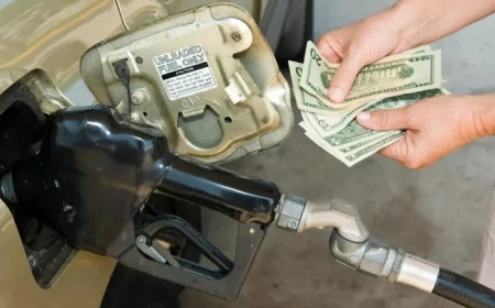 Gas Prices Surge Nationwide Amid Iran Conflict: State-by-State Breakdown