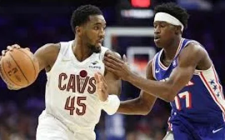 Magic Vs Cavaliers: Cavaliers Travel to Florida as Harden Listed Available for Wednesday