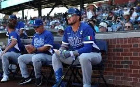 Vinnie Pasquantino: Italy Stuns Team USA 8-6, WBC Pool Tremors