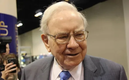 Warren Buffett’s Top Advice on Current Stock Market Investment