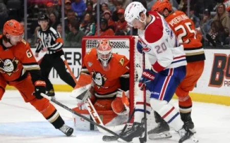 Ottawa Senators: Canadiens visit as Slafkovsky and Stutzle chase milestones