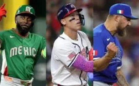 Mexico Wbc: A Last-Day Gamble That Could End U.S. Hopes