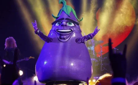 Who Is High Voltage On Masked Singer — A Soccer-Ball Head Clue Reframes the Season 14 Mystery