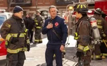 Chicago Fire Cast: NBC Still Silent on Season 15 Renewal as 2026-2027 Decisions Loom
