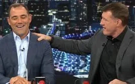 Paul Gallen’s cheeky swipe at Cameron Smith exposes Broncos coaching contradiction