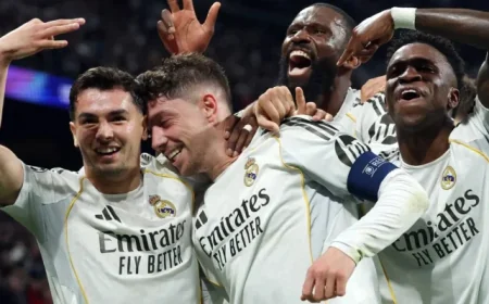 Bayern Munich’s Key Lessons from Real Madrid’s 3-0 Victory Over Man City