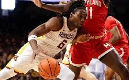 Rutgers Vs Minnesota: 5 Pressure Points That Could Decide a Late-Night Big Ten Tournament Grinder