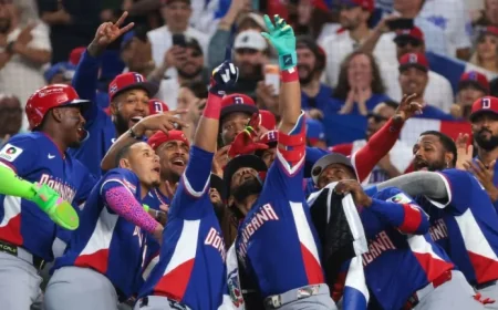 Fernando Tatis Jr and the Dominican Republic’s WBC inflection point as pool play closes in Miami