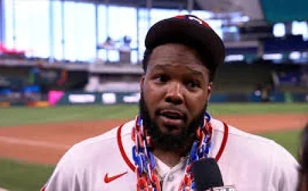 Vladimir Guerrero Jr and the shirt that became a question bigger than baseball