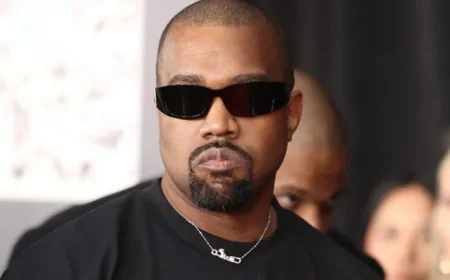 Jury Holds Kanye West Liable, Awards Modest Damages