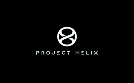 Microsoft Xbox and Project Helix: the next console begins in a room full of developers