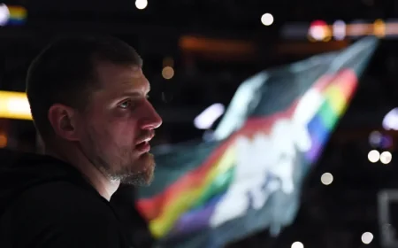 Nuggets Vs Rockets: Denver’s Defensive Turning Point as the March Run Tightens