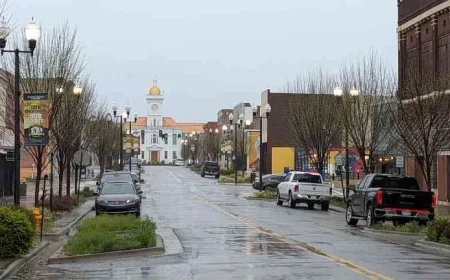 Wdam Weather and the Long Evening Wait: Pine Belt Families Brace for Severe Storms