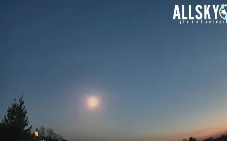 Meteorite Germany fireball analysed after fragments hit Koblenz home