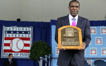 Andre Dawson to remove Expos logo from Cooperstown plaque — a personal reckoning