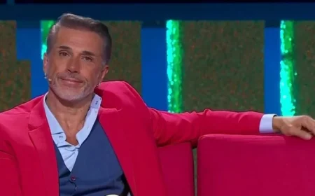 La Casa De Los Famosos 2026 and the moment Sergio Mayer learned who nominated him—live, under the lights