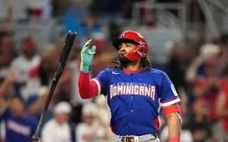 Dominican Republic Baseball: Tatis Jr.’s historic grand slam propels team into WBC quarterfinals